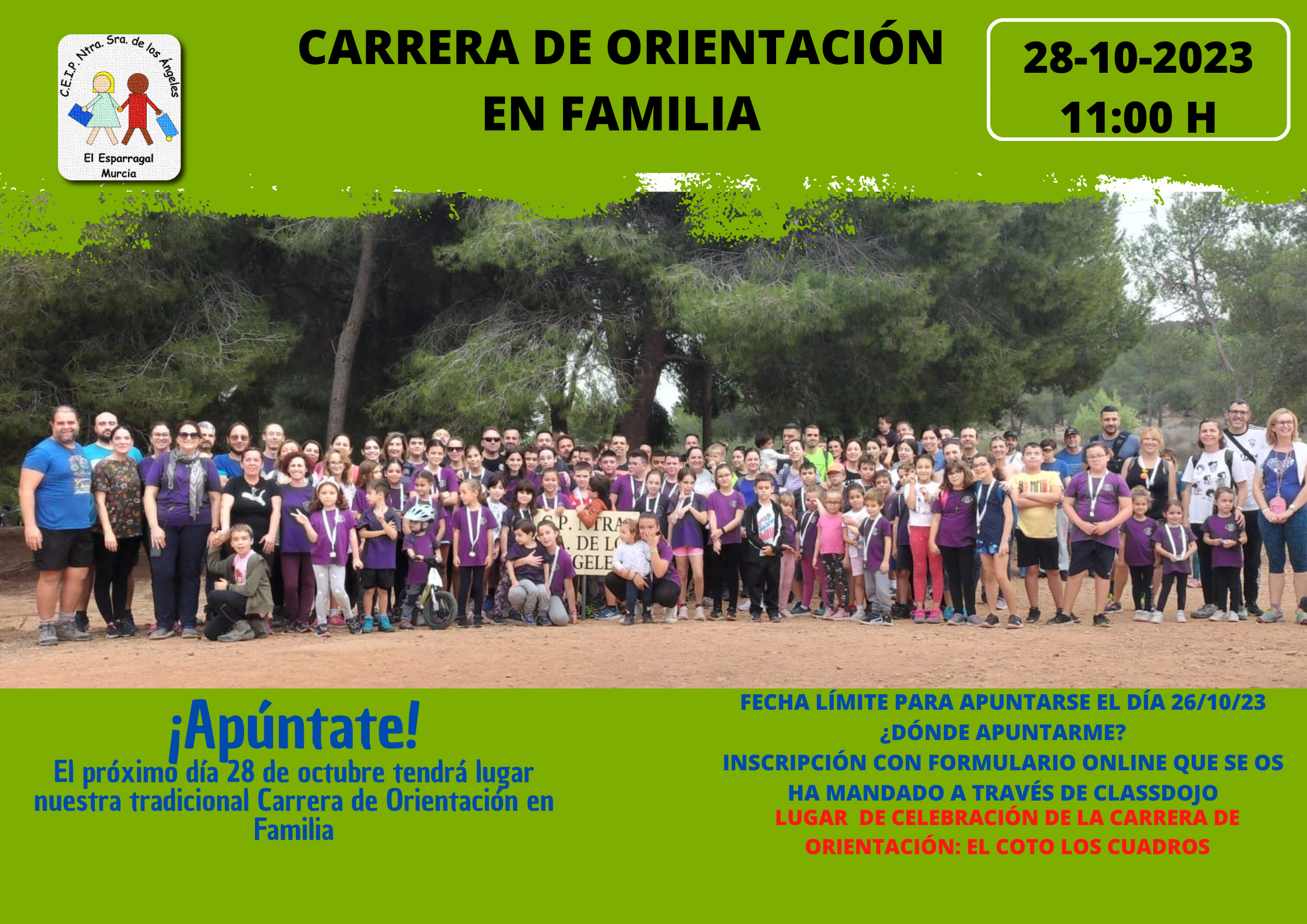 CARRERA DE ORIENTACION EN FAMILIA